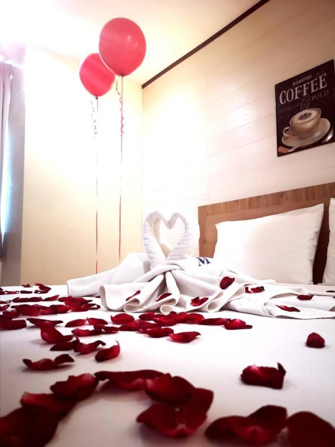 Merilton Hotel Sungai Petani Eksteriør billede