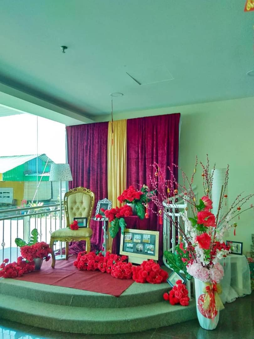 Merilton Hotel Sungai Petani Eksteriør billede