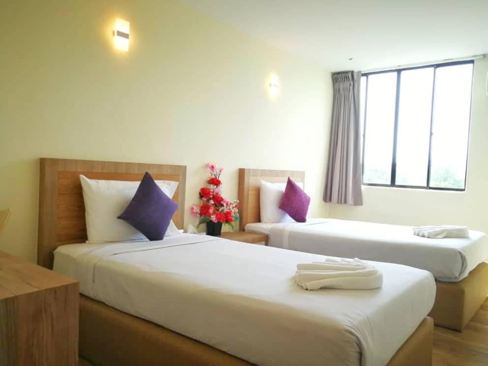 Merilton Hotel Sungai Petani Eksteriør billede