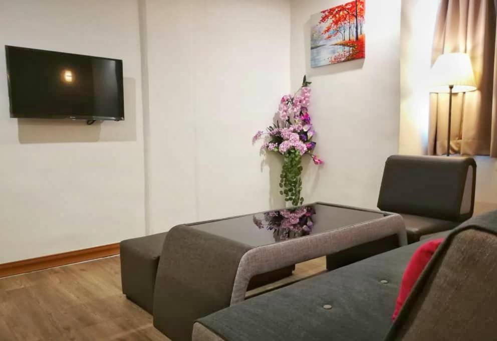 Merilton Hotel Sungai Petani Eksteriør billede