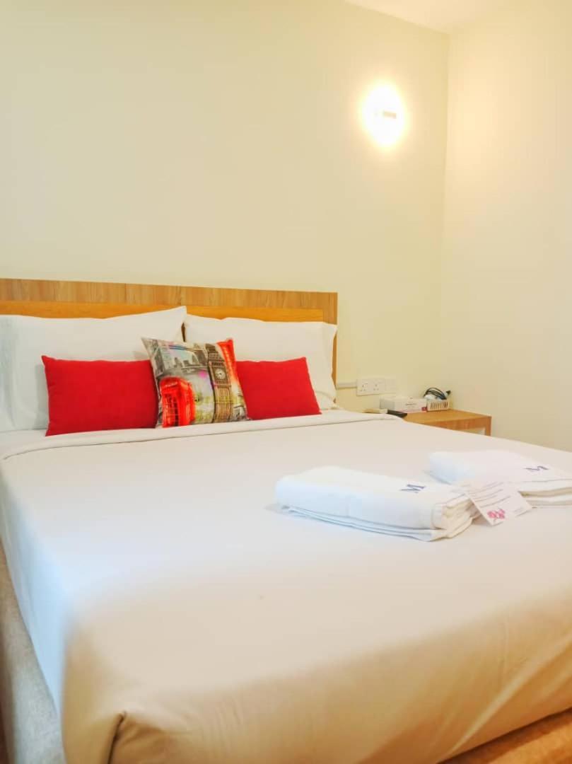 Merilton Hotel Sungai Petani Eksteriør billede