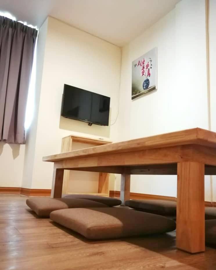 Merilton Hotel Sungai Petani Eksteriør billede