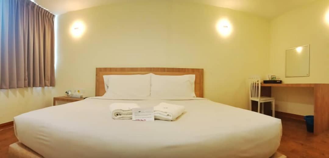 Merilton Hotel Sungai Petani Eksteriør billede