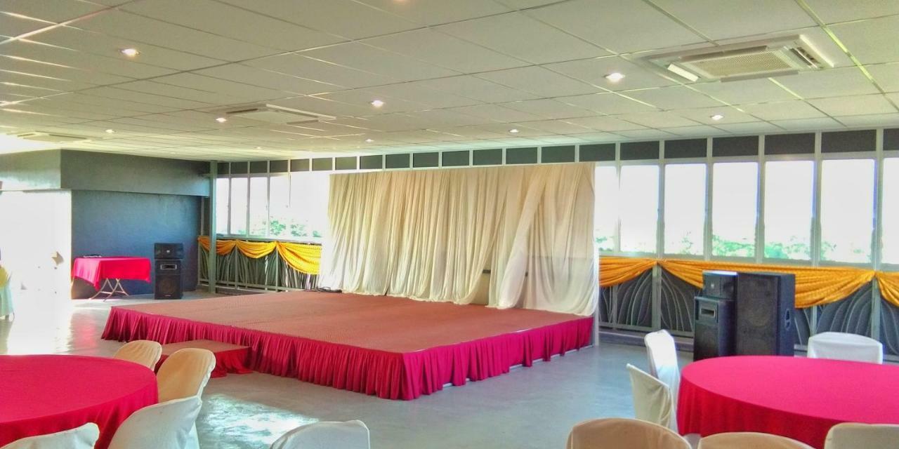 Merilton Hotel Sungai Petani Eksteriør billede