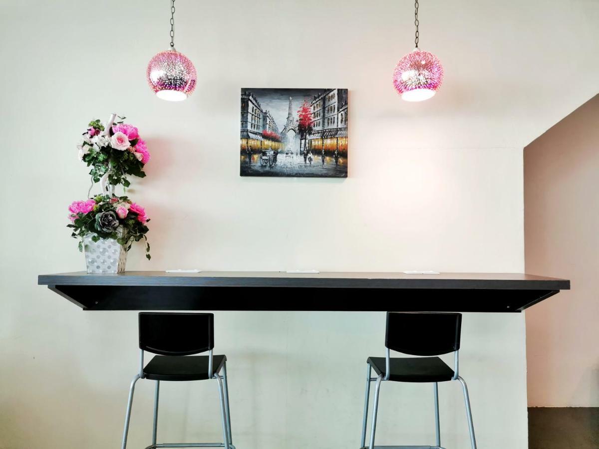 Merilton Hotel Sungai Petani Eksteriør billede