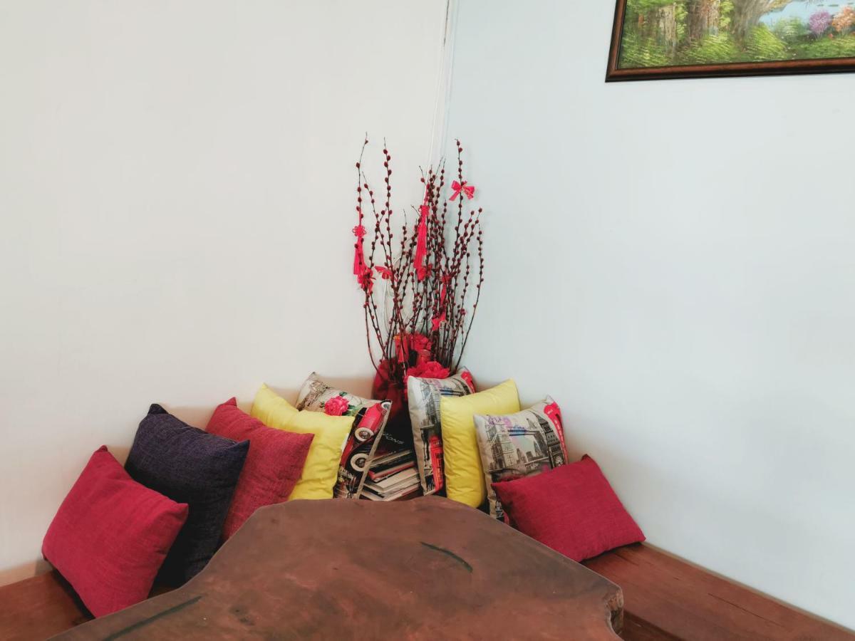 Merilton Hotel Sungai Petani Eksteriør billede