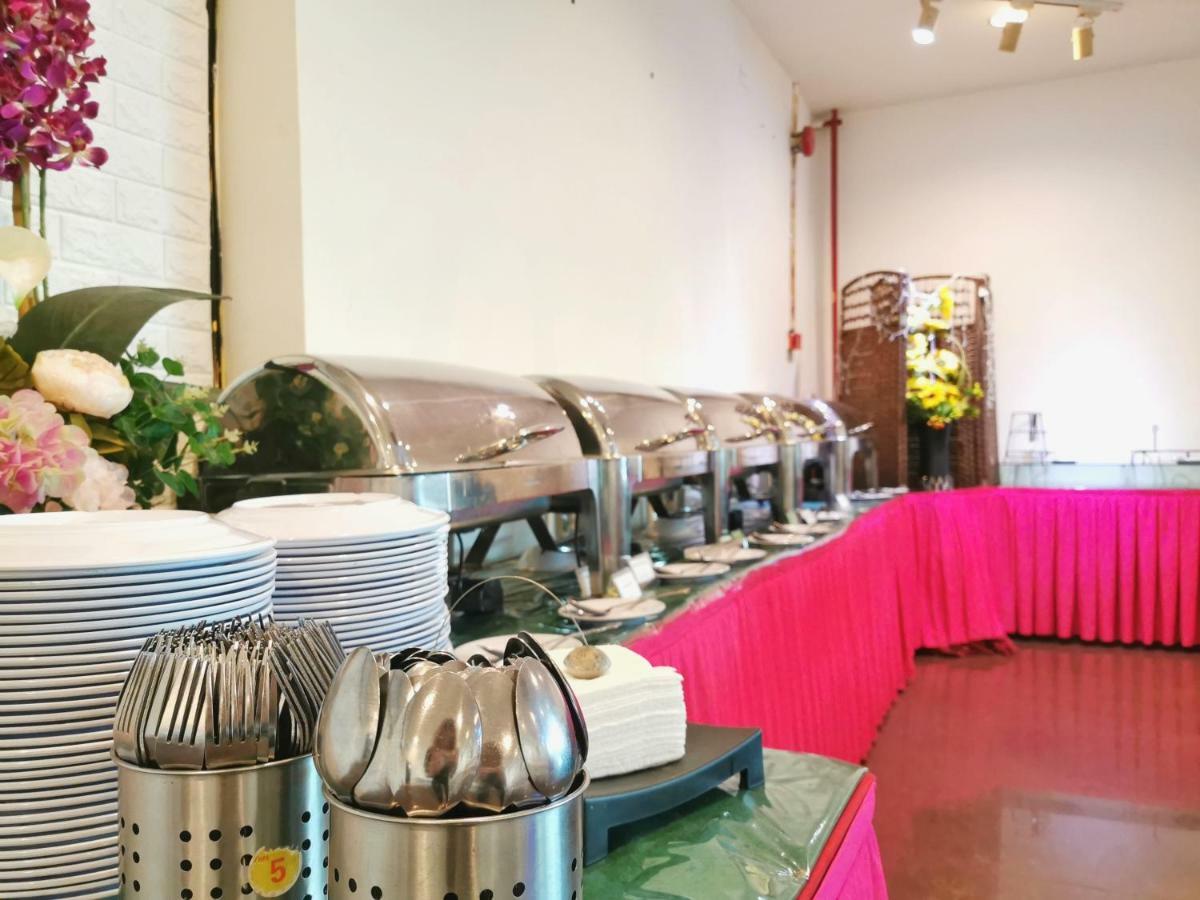 Merilton Hotel Sungai Petani Eksteriør billede