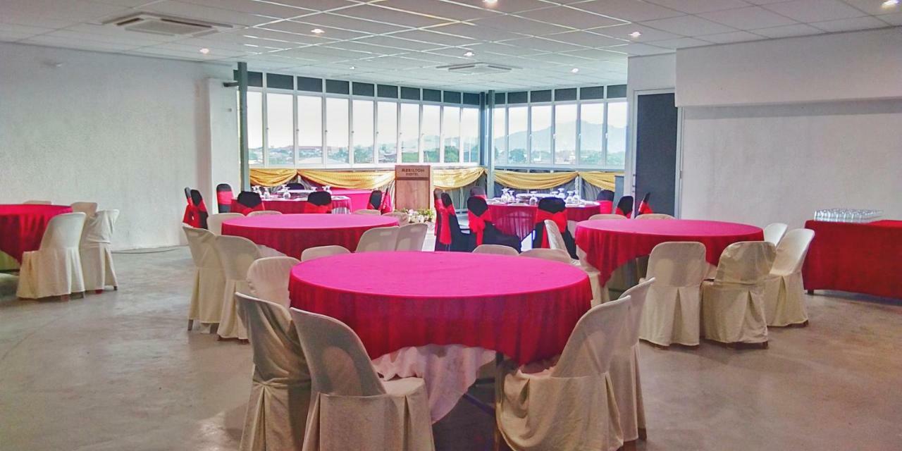 Merilton Hotel Sungai Petani Eksteriør billede