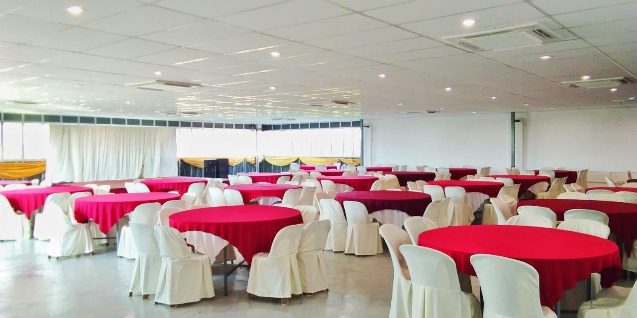 Merilton Hotel Sungai Petani Eksteriør billede