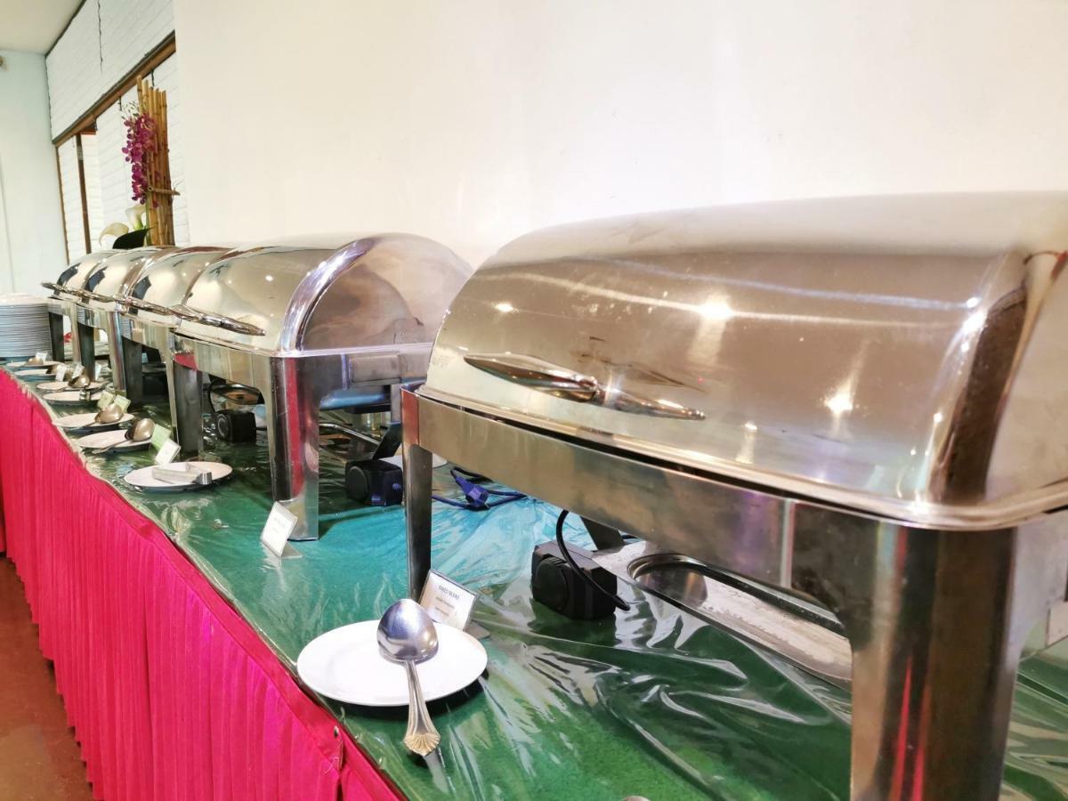 Merilton Hotel Sungai Petani Eksteriør billede