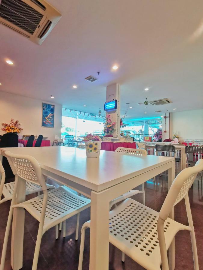 Merilton Hotel Sungai Petani Eksteriør billede
