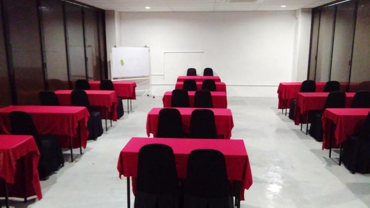 Merilton Hotel Sungai Petani Eksteriør billede