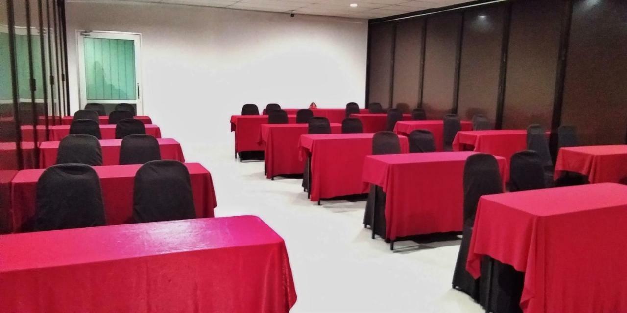 Merilton Hotel Sungai Petani Eksteriør billede
