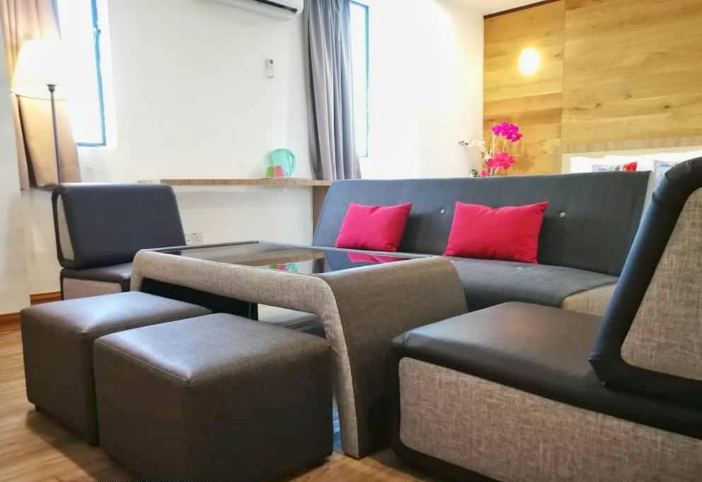 Merilton Hotel Sungai Petani Eksteriør billede
